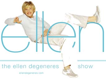 "The Ellen DeGeneres Show"