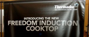 Thermador Freedom Induction's debut