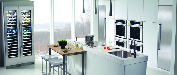 Thermador Home Appliance Blog | Keeping Our Eye on Kitchen Design in