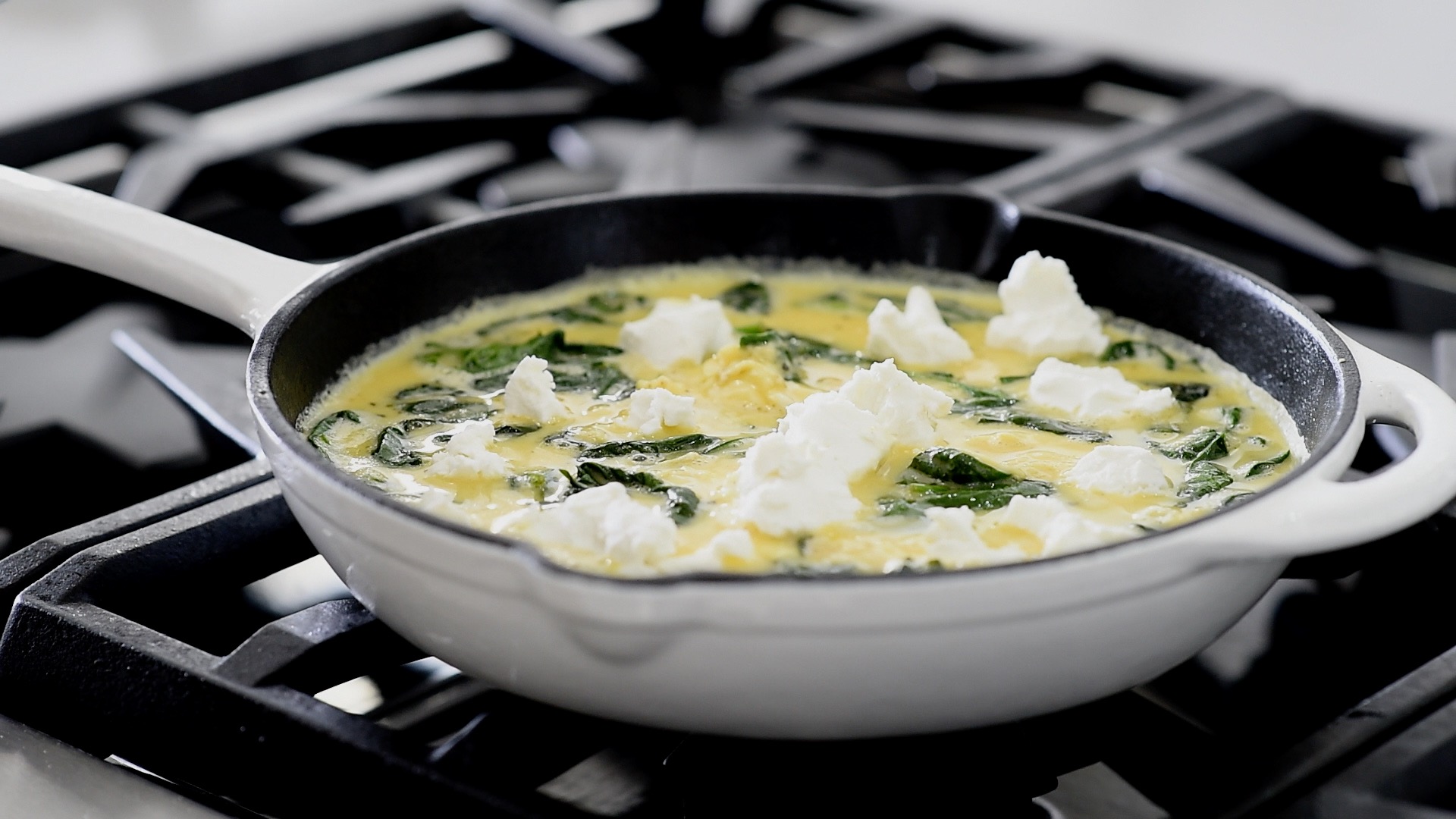 Thermador Home Appliance Blog | Mother’s Day Treats: Spinach & Goat ...