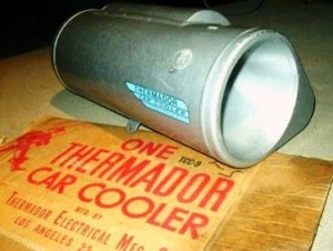 Thermador Car Cooler
