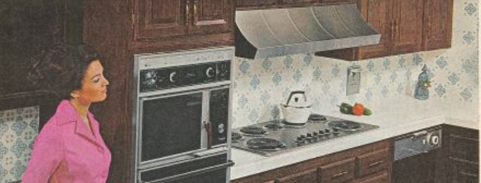 Thermador Home Appliance Blog  100 Years of Thermador: The Evolution of  Kitchen Design