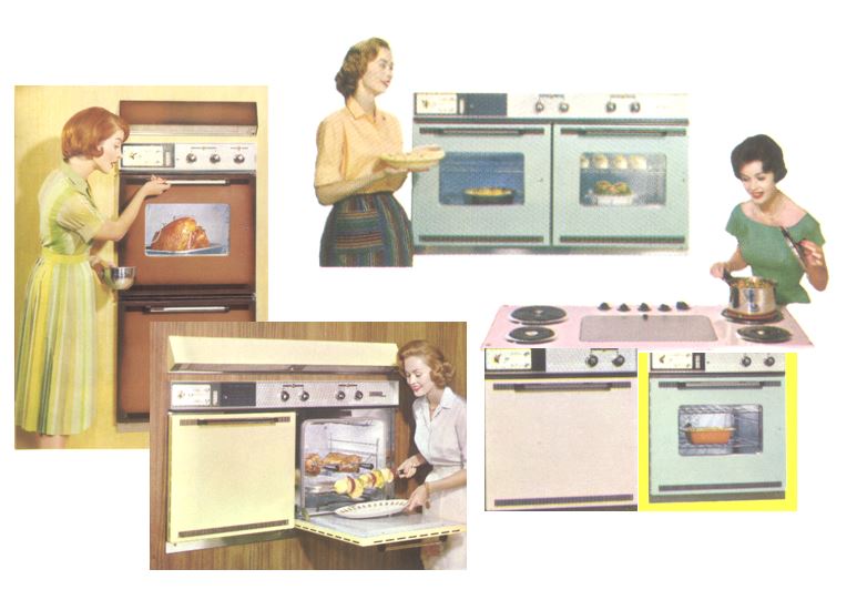 Thermador Appliance Colors