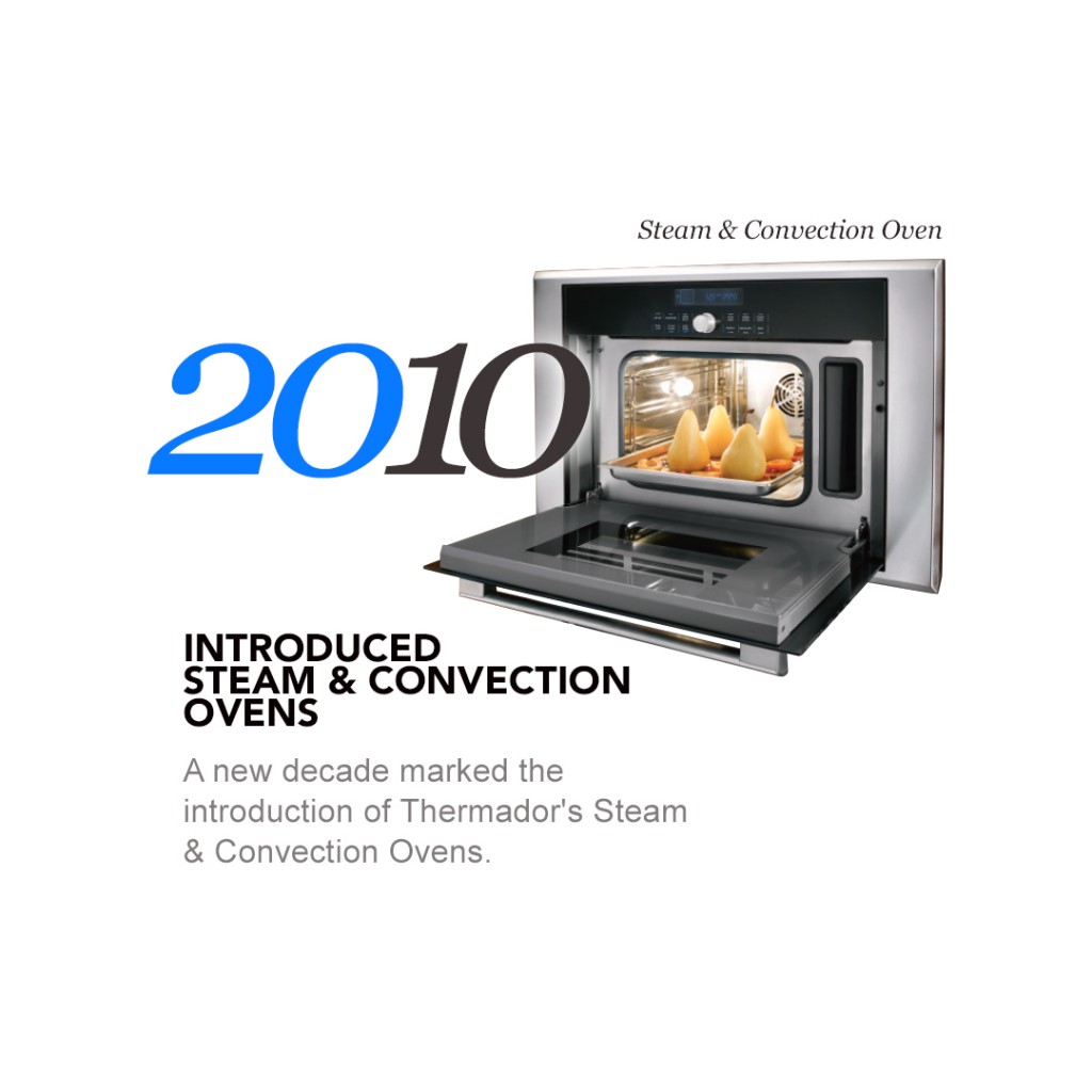 Steam & Convection Oven