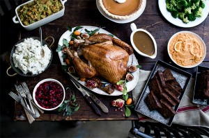 Thermador Holiday Feast