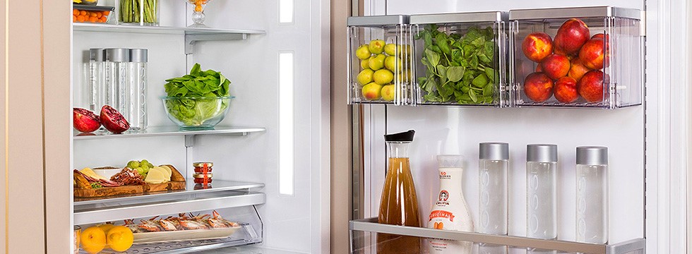 Thermador Home Appliance Blog  Delicate Produce Bins - Thermador Home  Appliance Blog