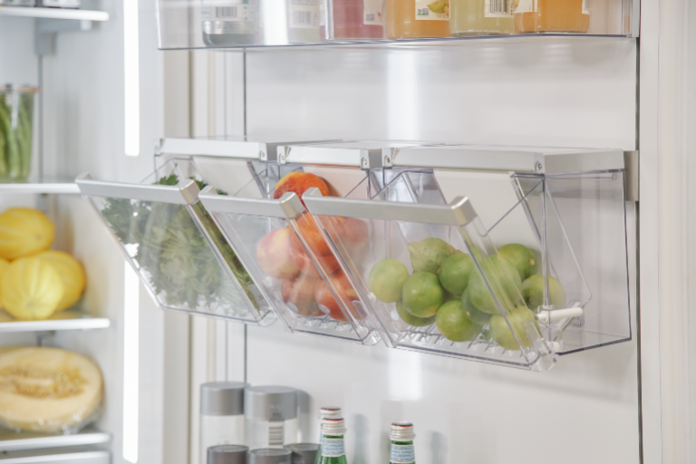 Thermador Home Appliance Blog | What's Your Fridge Organization Style ...