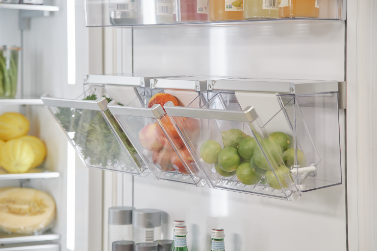 Thermador Home Appliance Blog  Delicate Produce Bins - Thermador Home  Appliance Blog