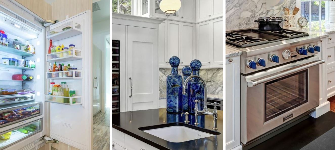 Thermador Home Appliance Blog A Guide to Custom Blue Knobs