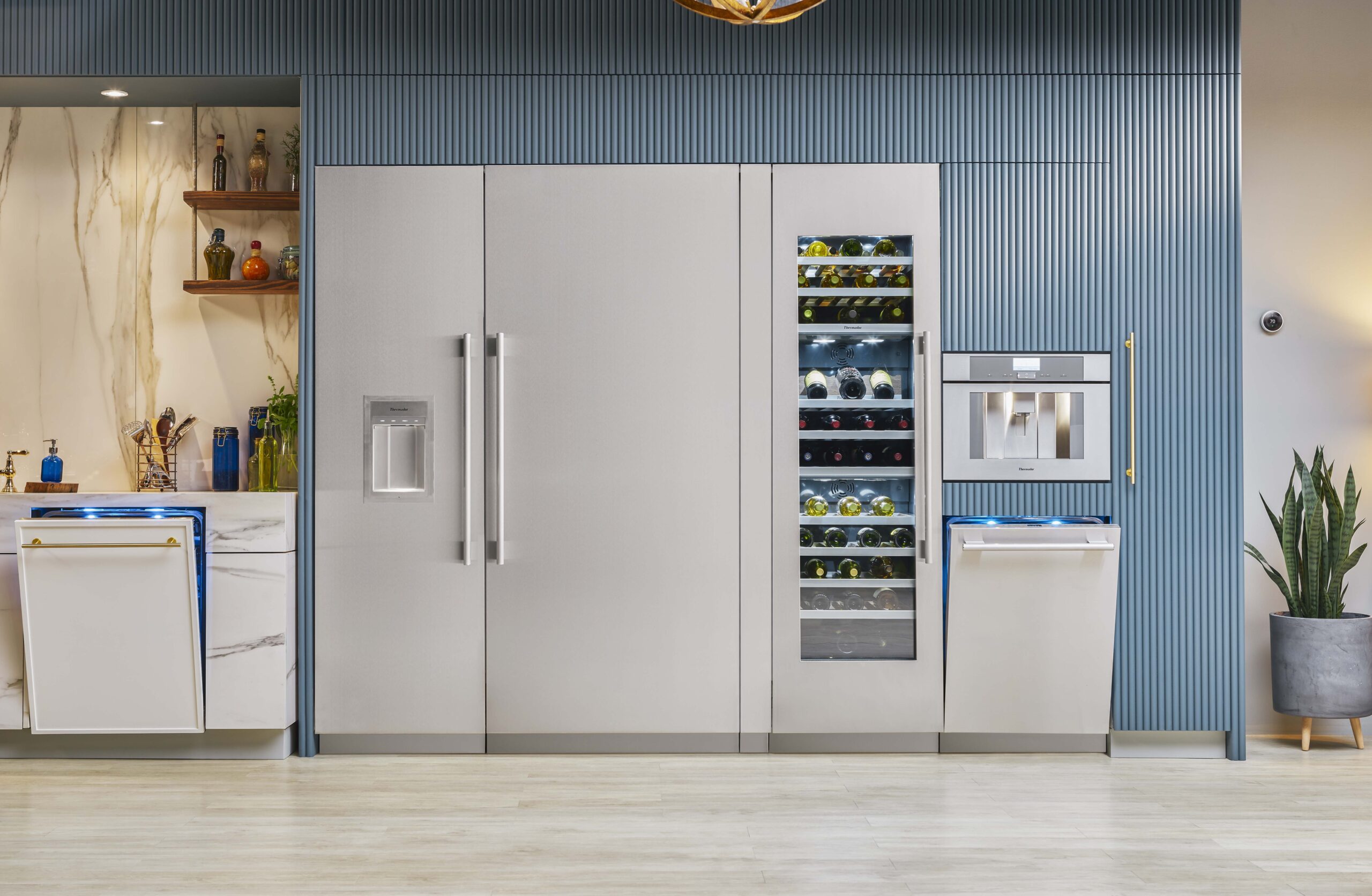 Thermador Home Appliance Blog  Thermador-fridge-and-freezer - Thermador  Home Appliance Blog