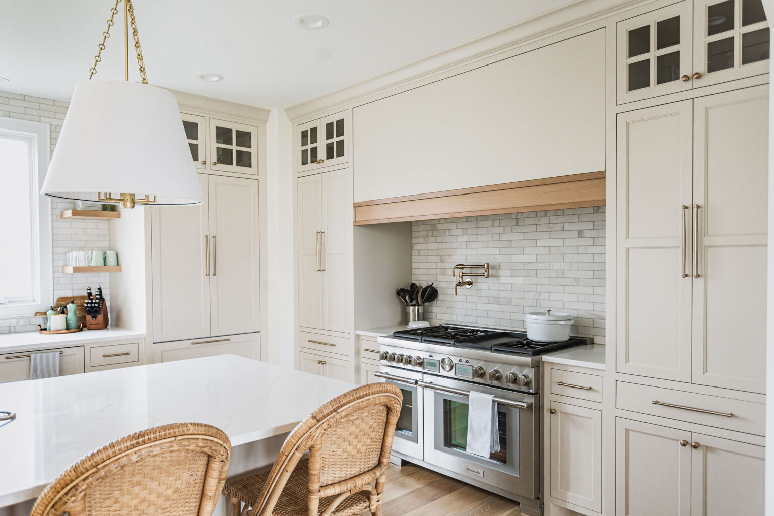 Thermador Home Appliance Blog | Behind the Design of a French Country ...